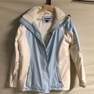 Women’s Lands End ski jacket